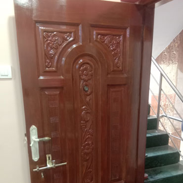 Exterior home painting chennai