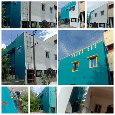 villa painting services in Chennai
