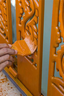 exterior wall painting in Chennai
