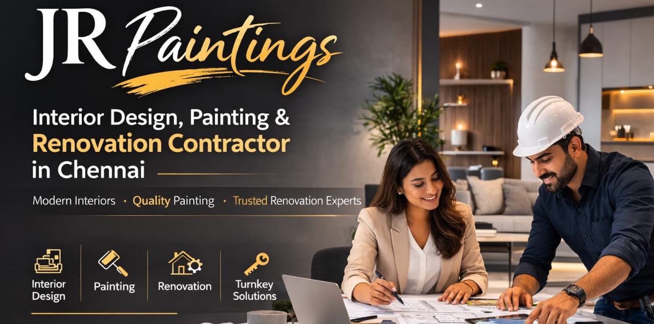 Best home renovation services in chennai